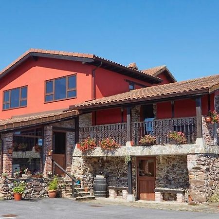 סוטו דל ברקו Hotel Tejera Del Nalon מראה חיצוני תמונה