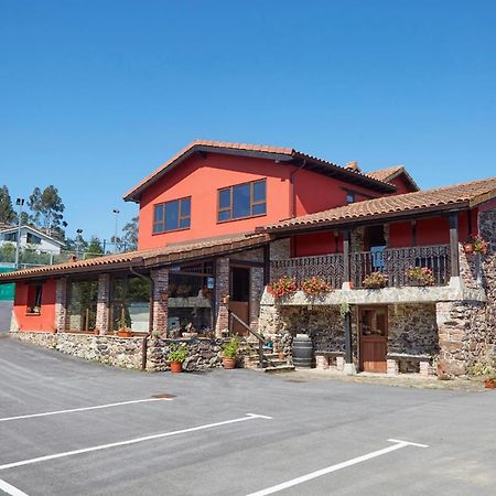 סוטו דל ברקו Hotel Tejera Del Nalon מראה חיצוני תמונה