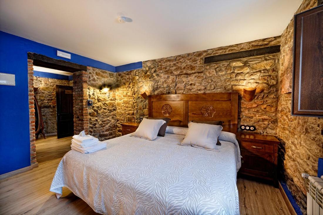 סוטו דל ברקו Hotel Tejera Del Nalon מראה חיצוני תמונה