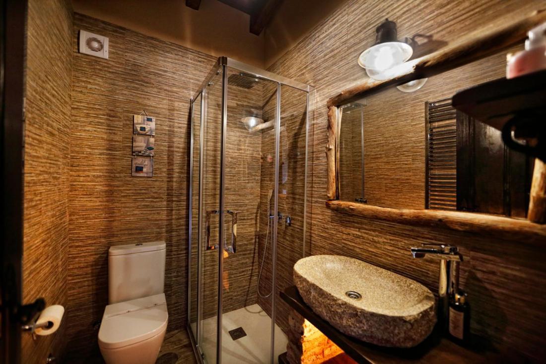 סוטו דל ברקו Hotel Tejera Del Nalon מראה חיצוני תמונה